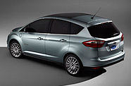 Ford C-Max Energi hybride rechargeable