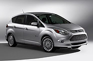 Les futures Ford C-Max hybrides