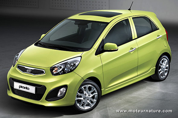 Kia Picanto