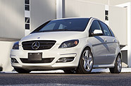 Mercedes B55, la formation professionnelle amusante