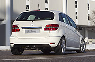 Mercedes B55