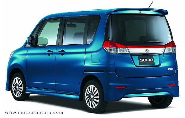 Suzuki Solio