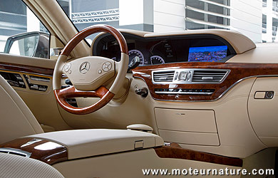 Mercedes classe S