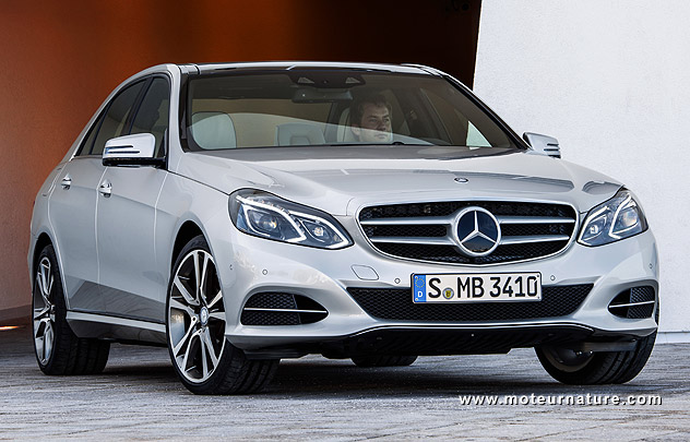 Mercedes classe E