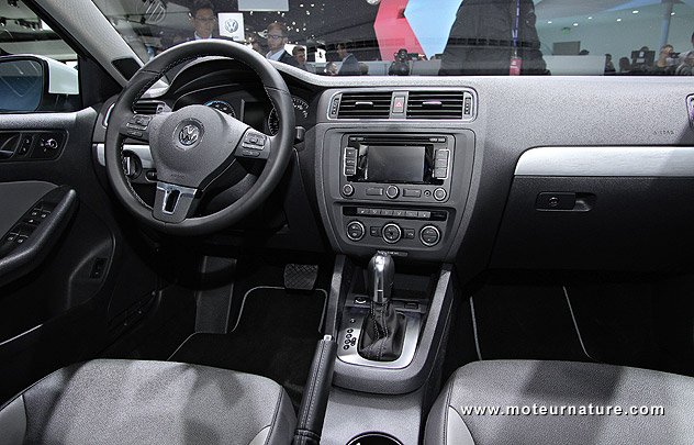 Volkswagen Jetta hybride