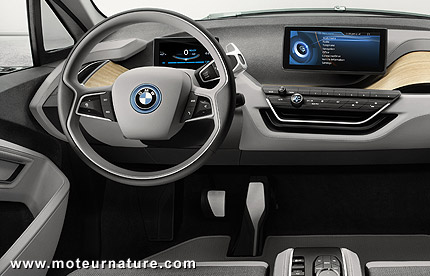 BMW i3 Concept Coupe