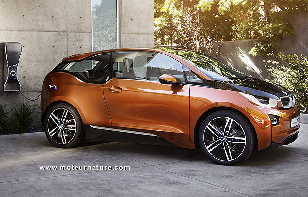 BMW i3 Concept Coupe