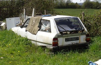 Citroen GS break