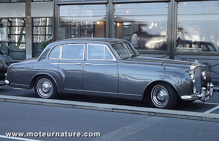 Bentley 1960