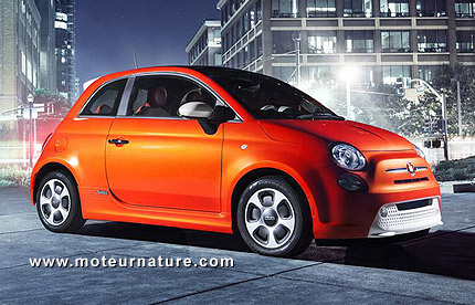 Un million de Fiat 500 essence et diesel