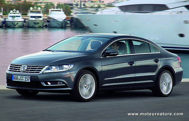 Volkswagen Passat CC