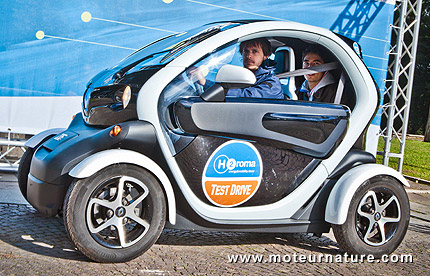 Renault Twizy