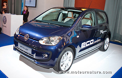 Volkswagen Eco Up