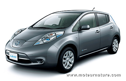 Nissan Leaf