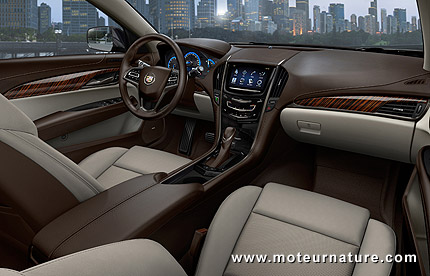 Cadillac ATS