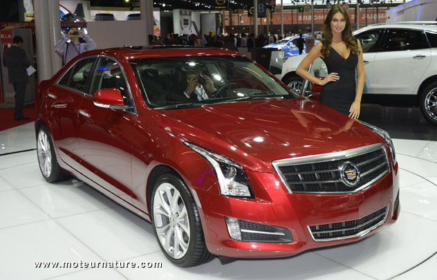 Cadillac a besoin de l'hybride