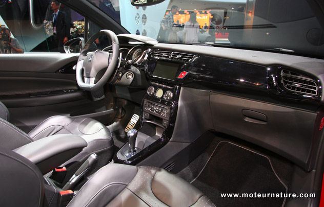 Citroen DS3 Cabrio