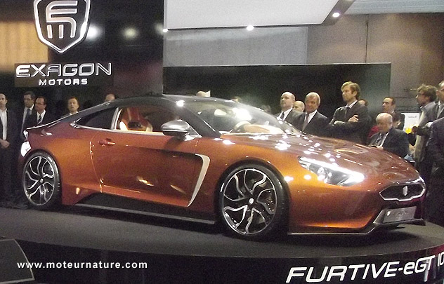 Exagon Furtive-eGT