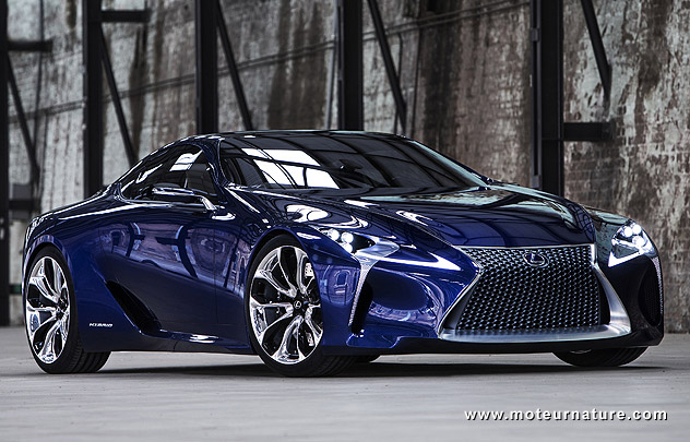 Lexus LF-LC