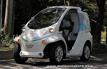 Toyota lance Ha:mo