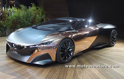 Peugeot Onyx