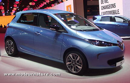 Renault Zoe