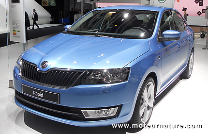 Skoda Rapid