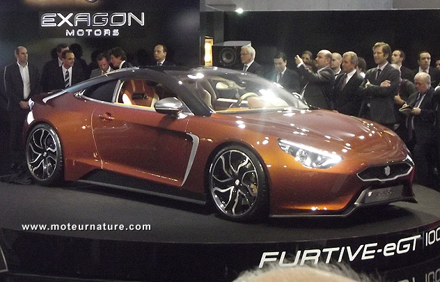 Exagon Furtiv e-GT