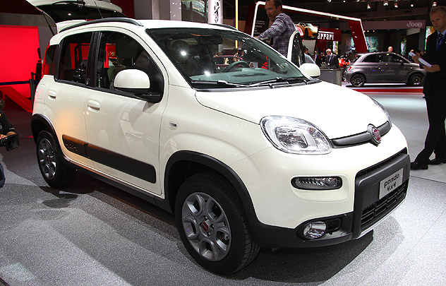 Fiat Panda 4x4