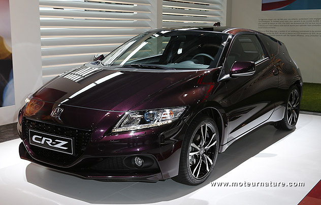 Honda CR-Z