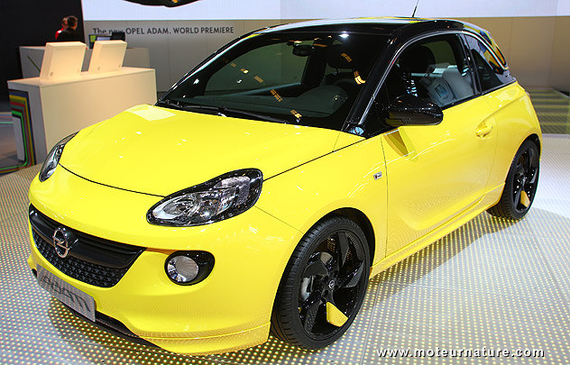 Opel Adam