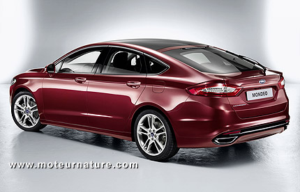 Nouvelle Ford Mondeo : 3 cylindres ou hybride
