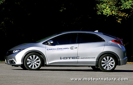 Confirmé : Honda est meilleur que Volkswagen