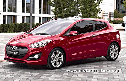 Hyundai i30 3 portes