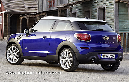 Mini Paceman