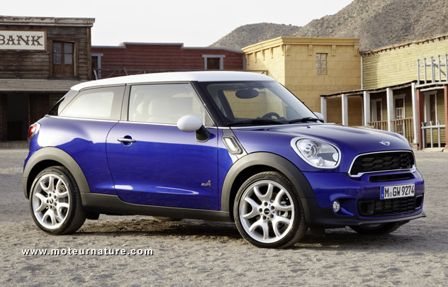 Mini Paceman