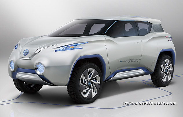 Nissan Terra Concept