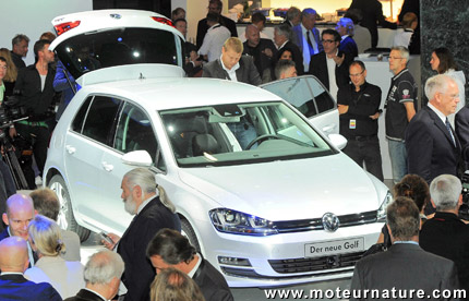 Volkswagen Golf 2013