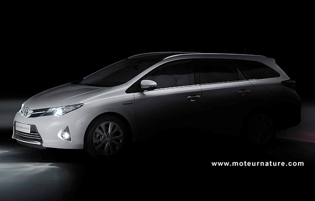 Toyota Auris break