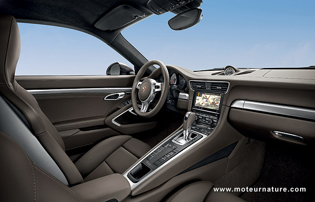 Porsche 911 Carrera 4S