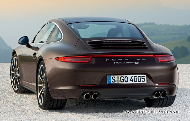 Porsche 911 Carrera 4S