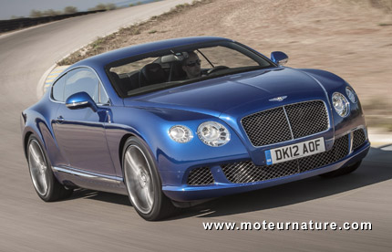 Bentley Continental