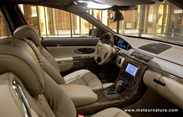 Maybach 57
