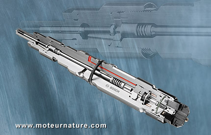 Bosch fait encore progresser le diesel