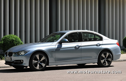 BMW ActiveHybrid 3