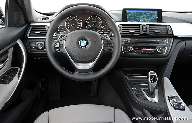 BMW ActiveHybrid 3