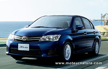 Toyota est redevenu numéro un