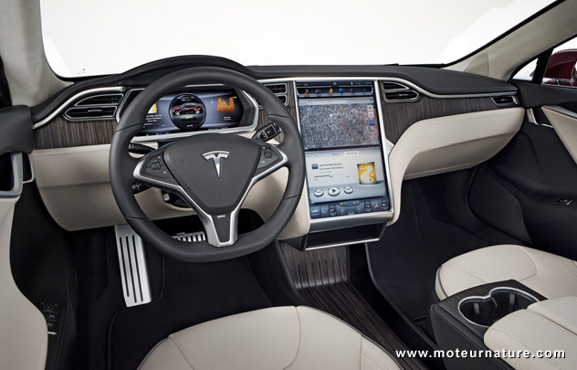 Tesla modèle S