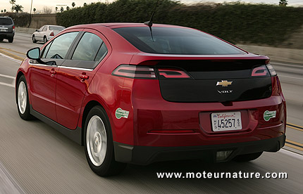 Chevrolet Volt