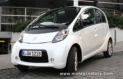 Citroën C Zéro